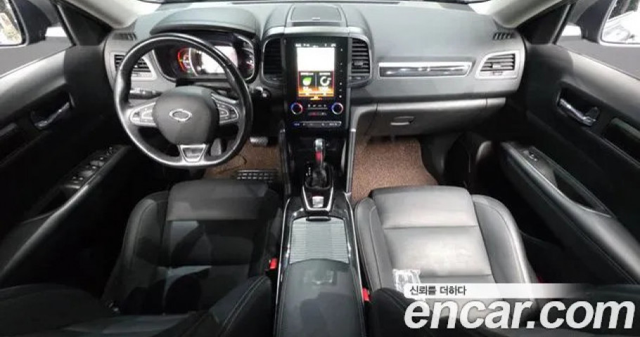 Renault Qm6 