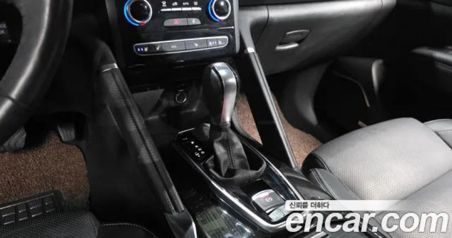 Renault Qm6 