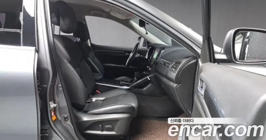 Renault Qm6 