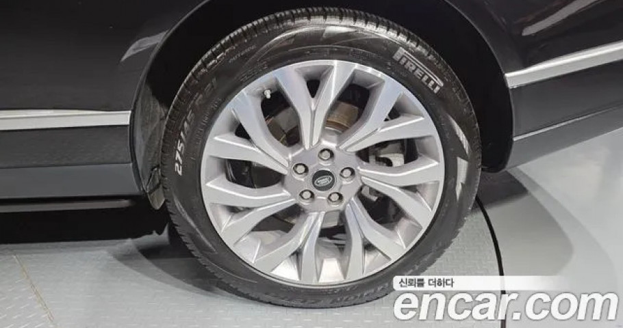 Land Rover Range Rover 