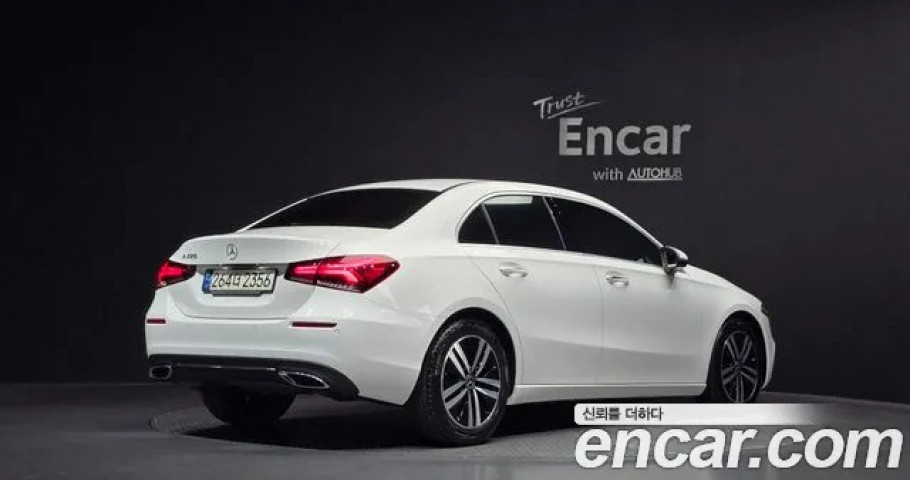 Mercedes-Benz A-Class 