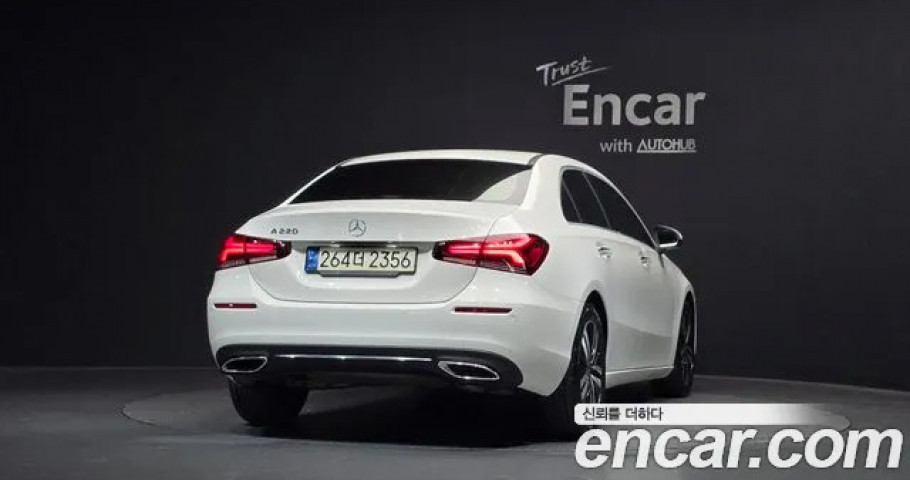 Mercedes-Benz A-Class 