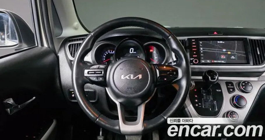 Kia Ray 