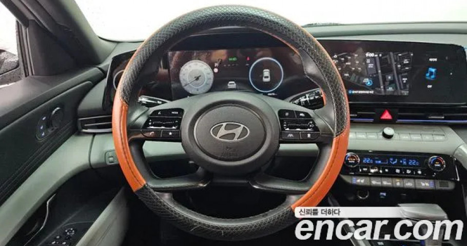 Hyundai Avante (Elantra) 