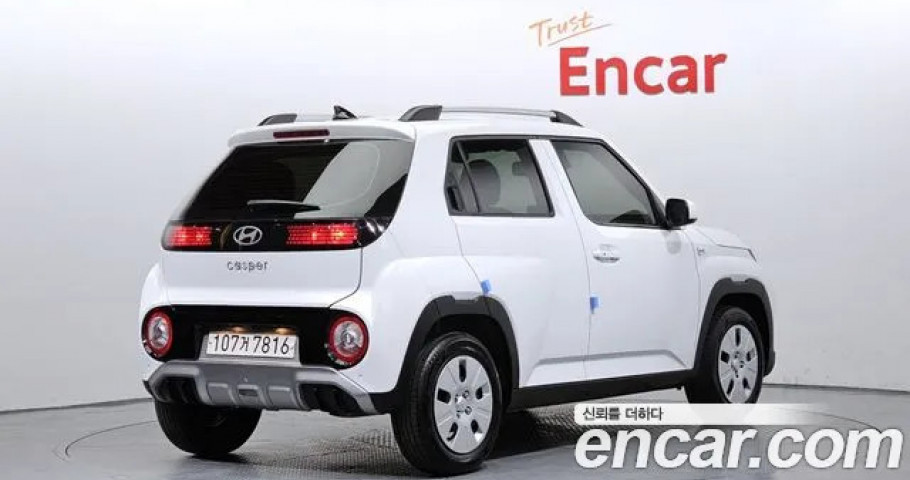 Hyundai Casper 