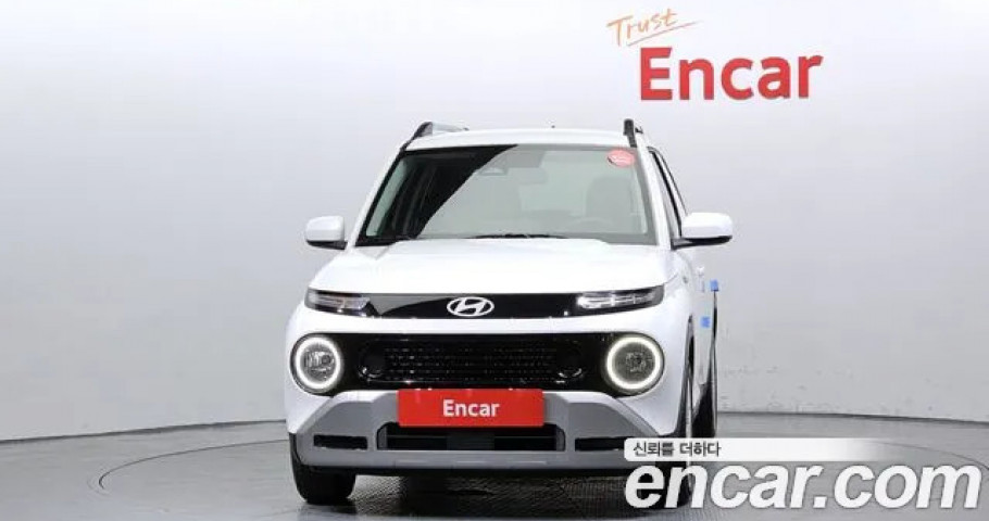 Hyundai Casper 