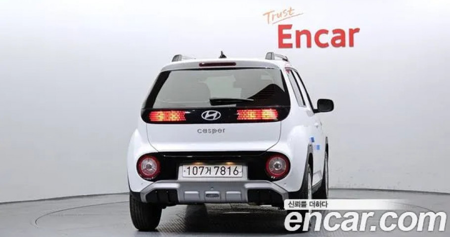 Hyundai Casper 