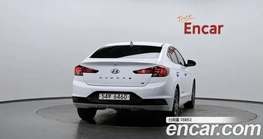 Hyundai Avante (Elantra) 