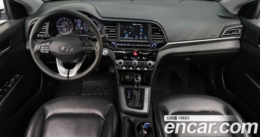 Hyundai Avante (Elantra) 