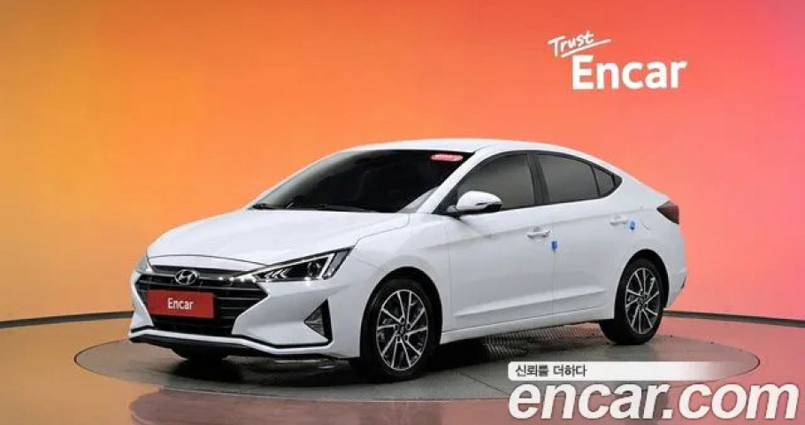 Hyundai Avante (Elantra) 
