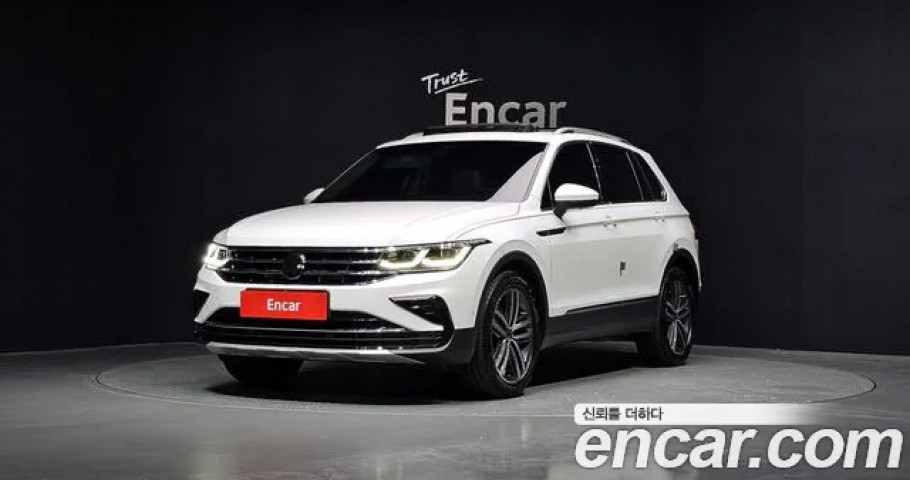 Volkswagen Tiguan 