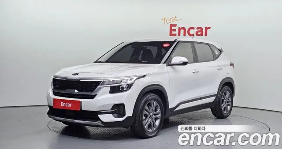 Kia Seltos 