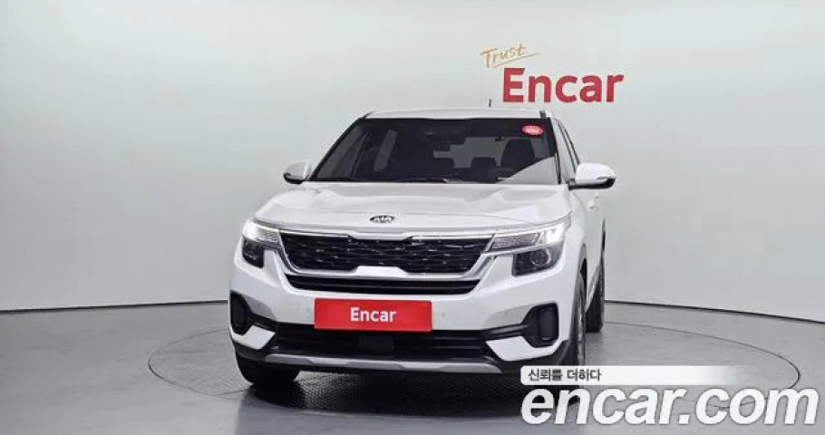 Kia Seltos 