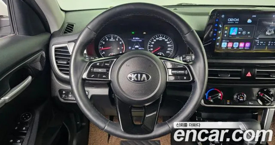 Kia Seltos 