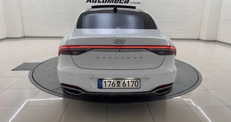 Hyundai Grandeur 
