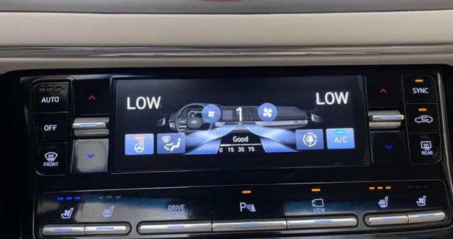 Hyundai Grandeur 