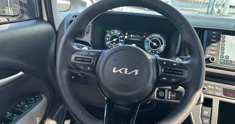 Kia Ray 