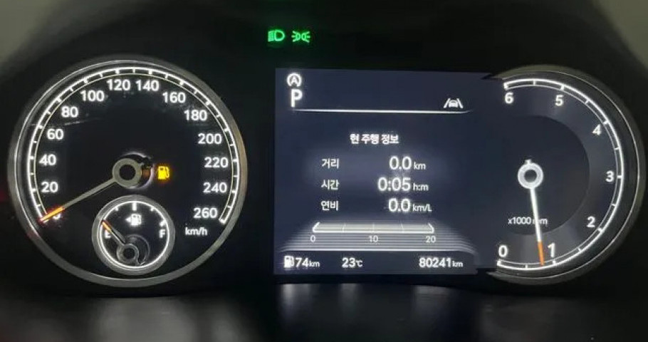 Genesis Gv70 