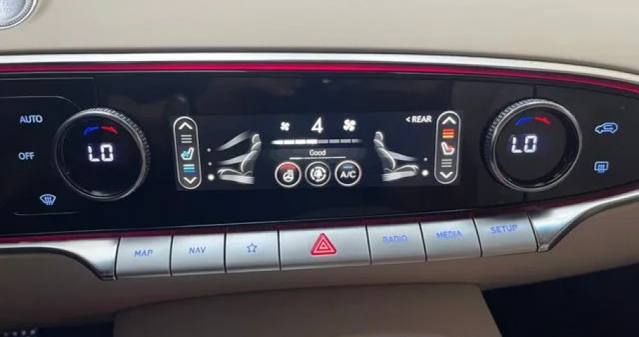 Genesis Gv70 