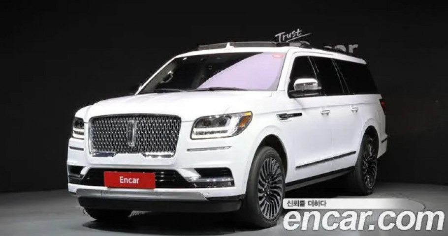 Lincoln Navigator 