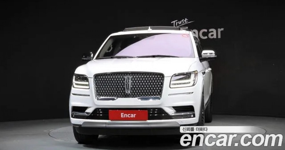 Lincoln Navigator 