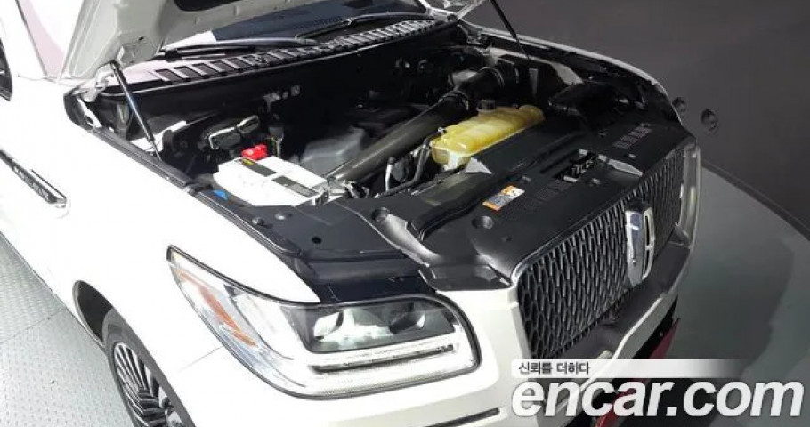 Lincoln Navigator 