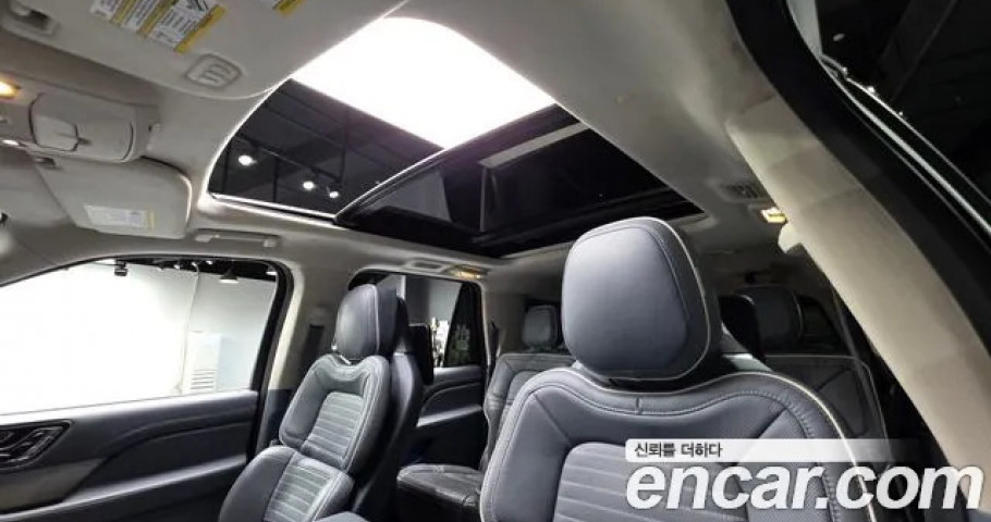 Lincoln Navigator 