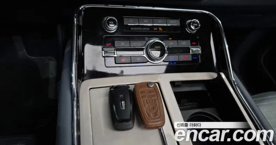 Lincoln Navigator 