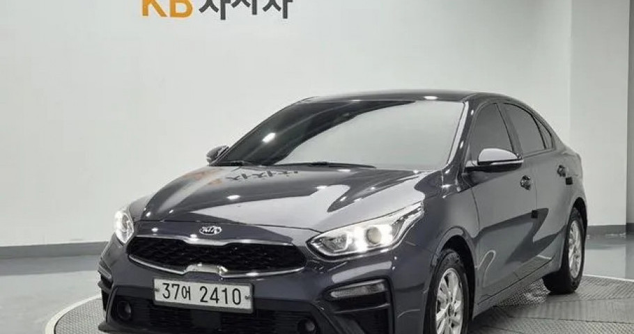 Kia K3 (Cerato) 