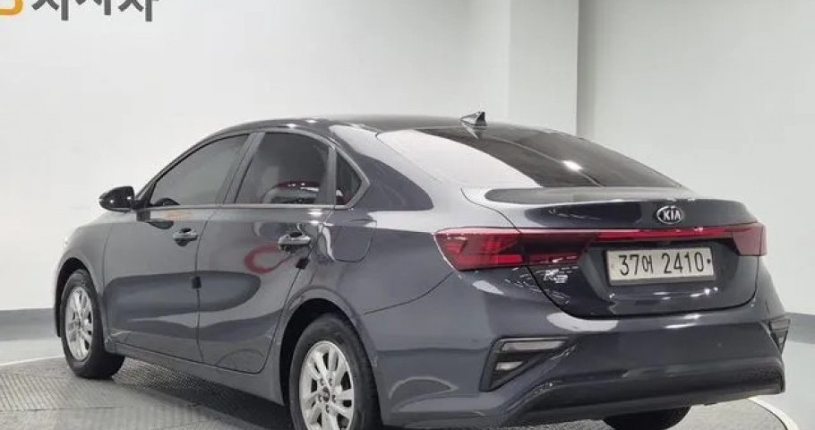 Kia K3 (Cerato) 