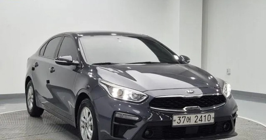 Kia K3 (Cerato) 