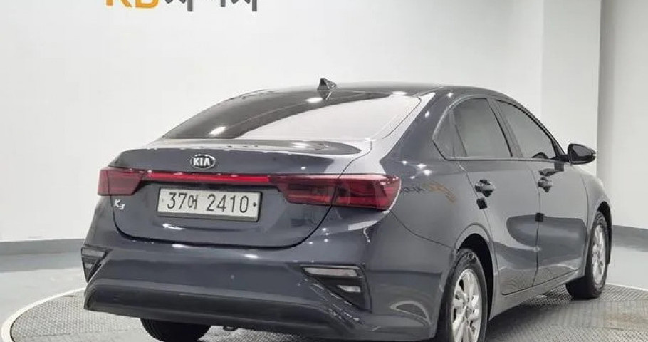 Kia K3 (Cerato) 