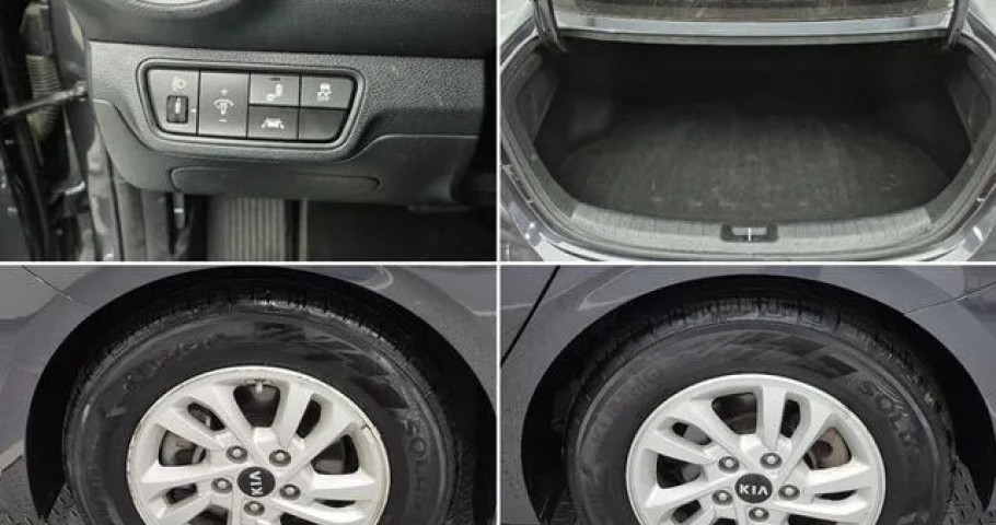 Kia K3 (Cerato) 