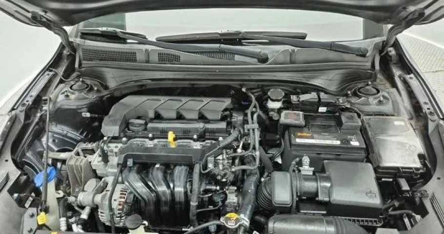 Kia K3 (Cerato) 