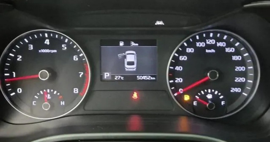 Kia K3 (Cerato) 