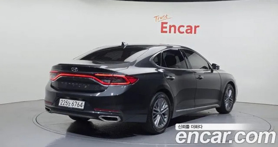 Hyundai Grandeur 