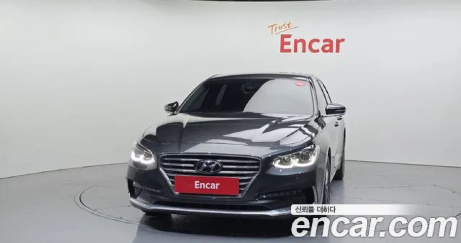 Hyundai Grandeur 