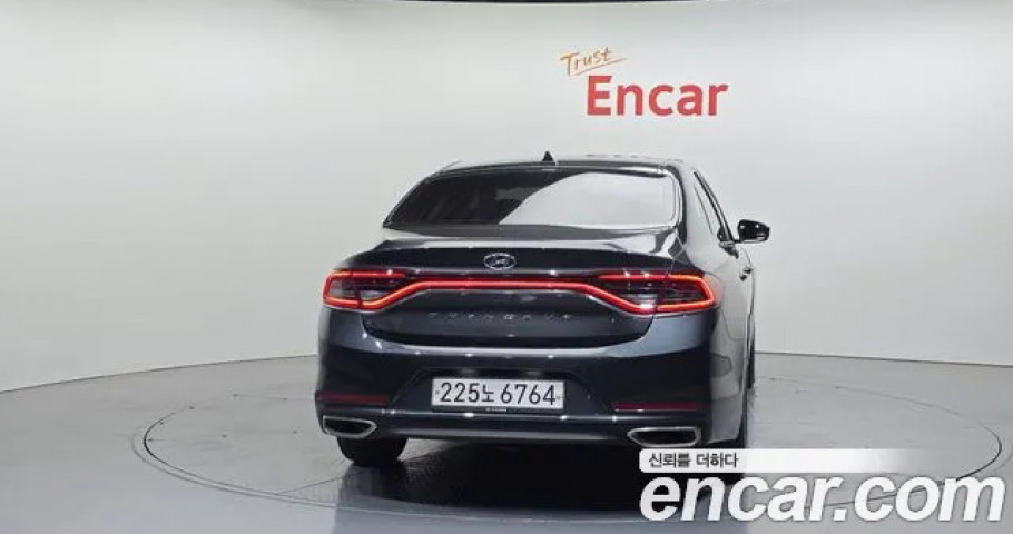 Hyundai Grandeur 