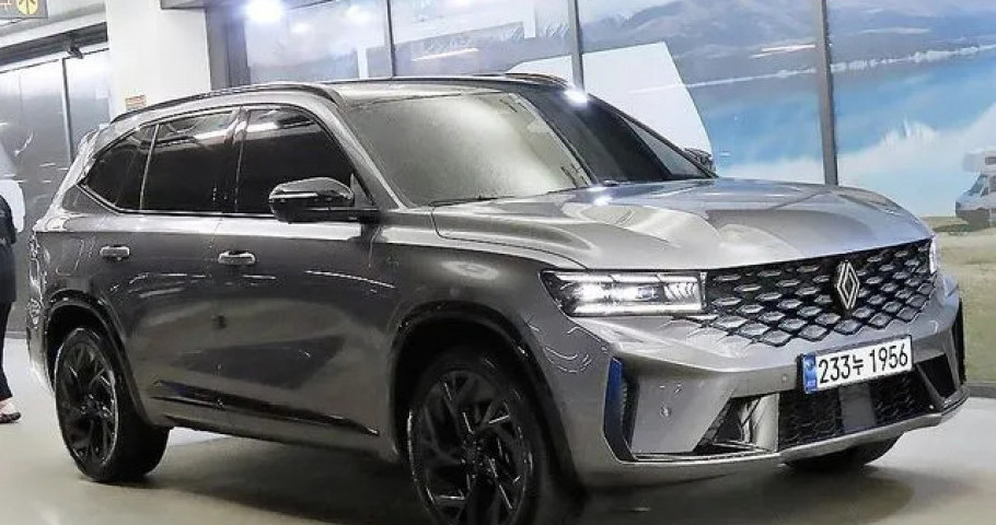 Renault Grand Koleos 