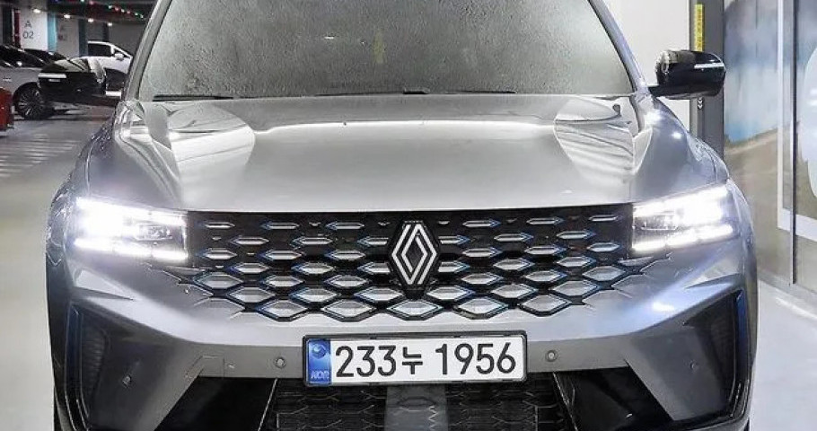 Renault Grand Koleos 