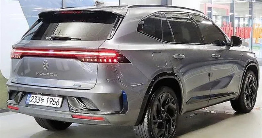 Renault Grand Koleos 