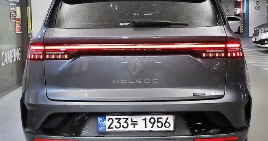 Renault Grand Koleos 