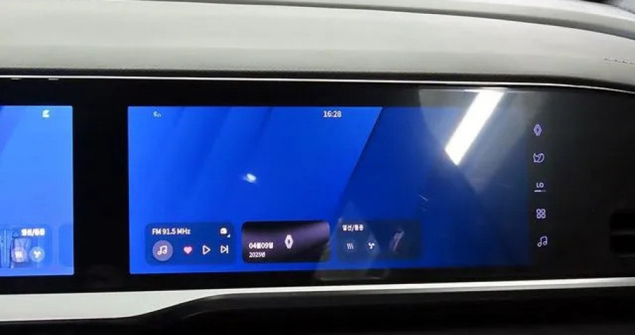 Renault Grand Koleos 