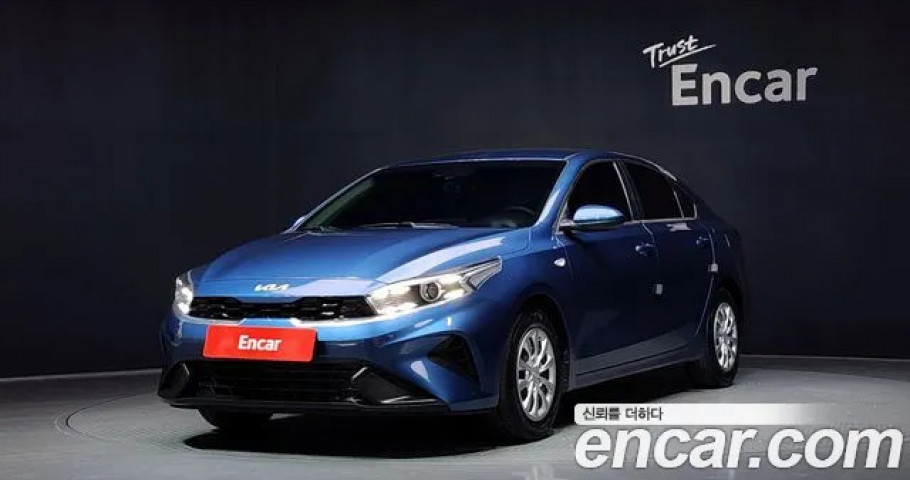 Kia K3 (Cerato) 