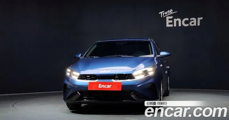 Kia K3 (Cerato) 
