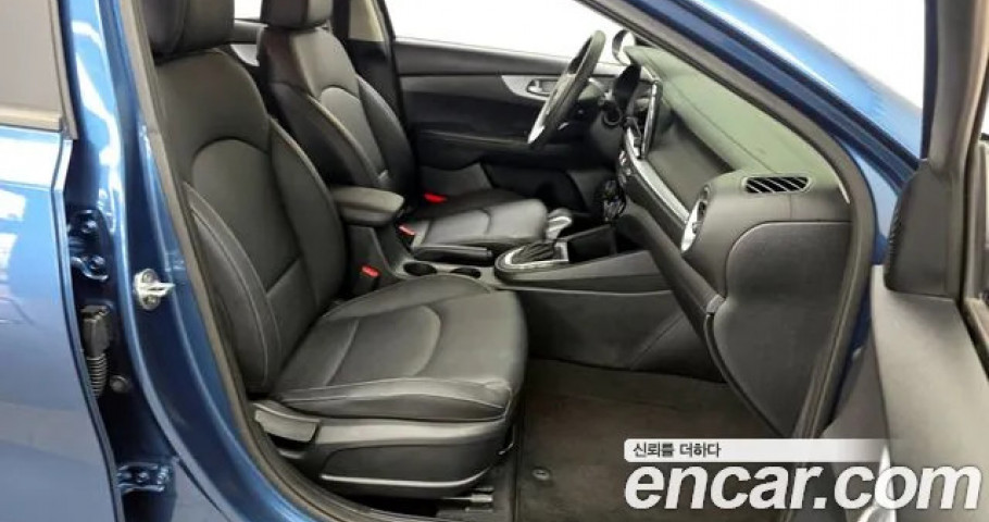 Kia K3 (Cerato) 
