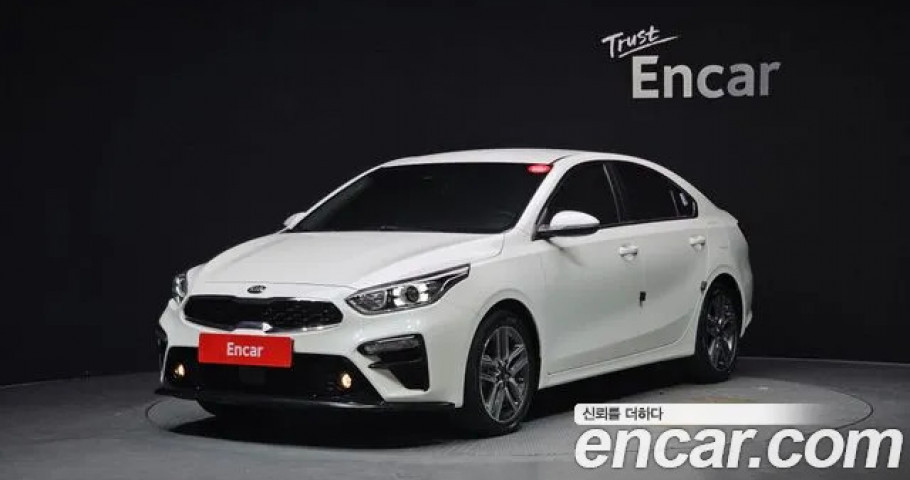 Kia K3 (Cerato) 