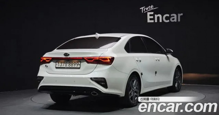 Kia K3 (Cerato) 
