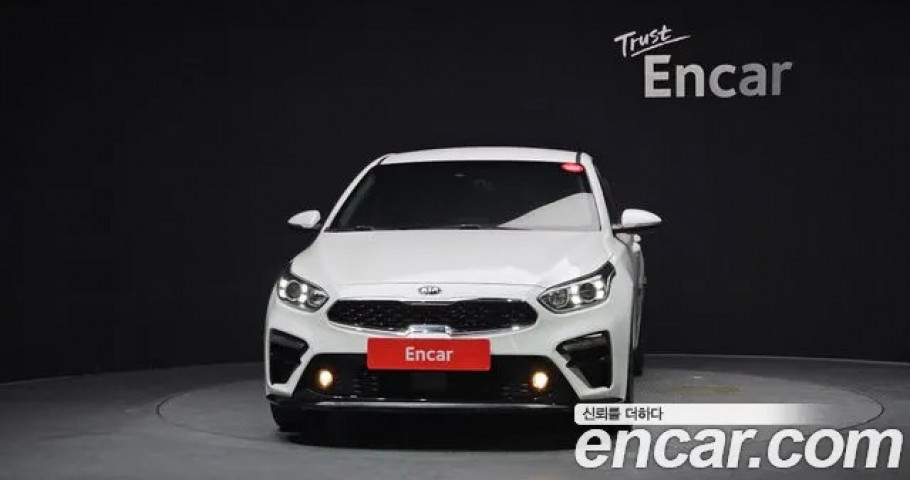 Kia K3 (Cerato) 