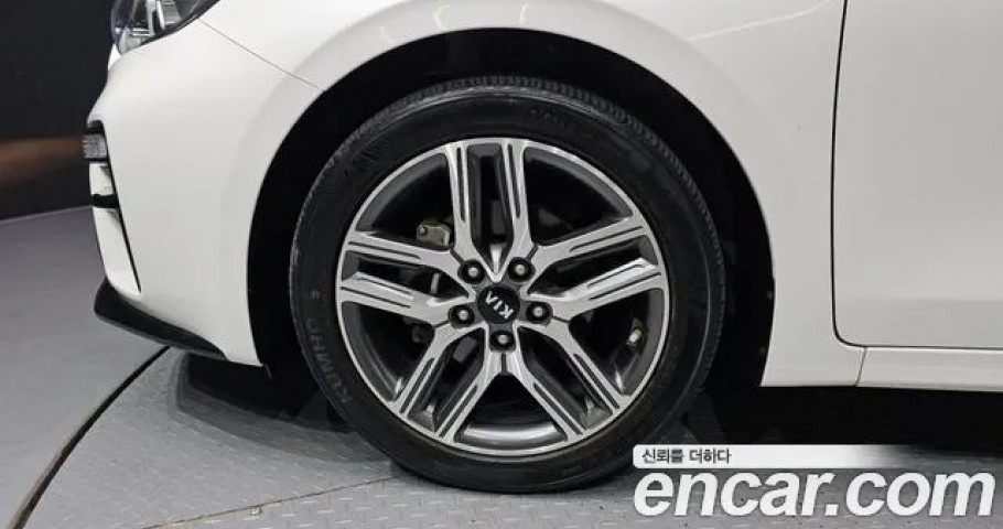 Kia K3 (Cerato) 